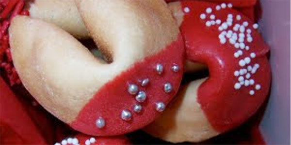 Make Your Own Fortune Cookies!