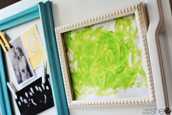 Easy DIY Fridge Makeover
