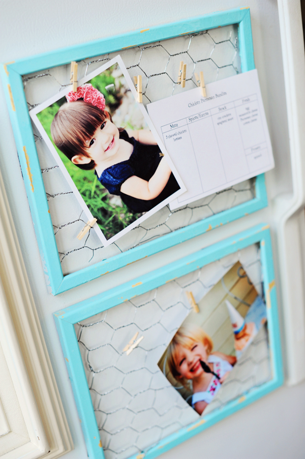Easy DIY Fridge Makeover