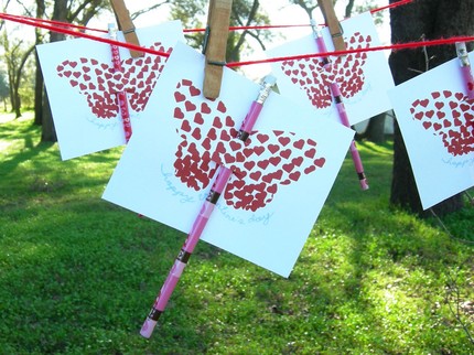 Valentines In The Classroom