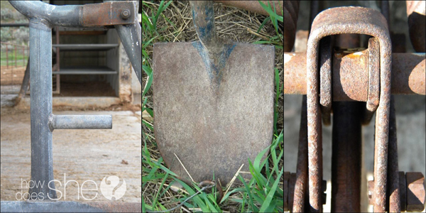 Alphabet Letters in Objects