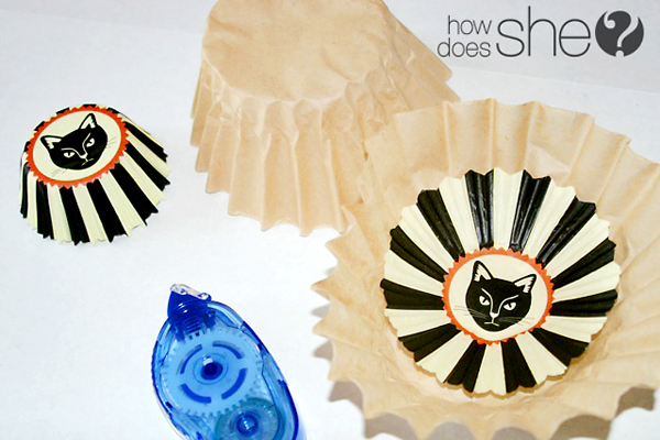 Create a Ghoulish Garland
