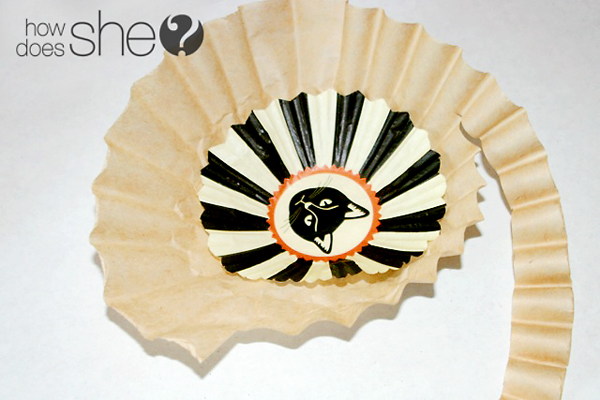 Create a Ghoulish Garland