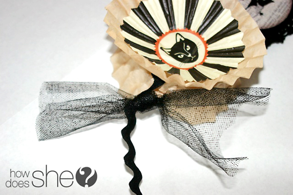 Create a Ghoulish Garland
