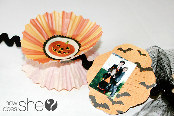 Create a Ghoulish Garland