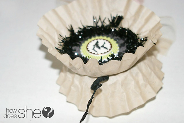 Create a Ghoulish Garland