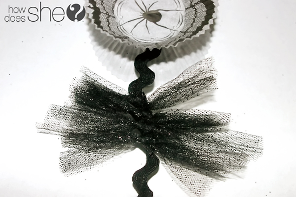 Create a Ghoulish Garland