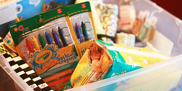 Gift Giving Organization