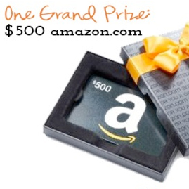 Pick Your Plum – $1,000 Pick Your Prize Giveaway