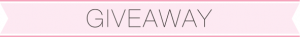 giveaway