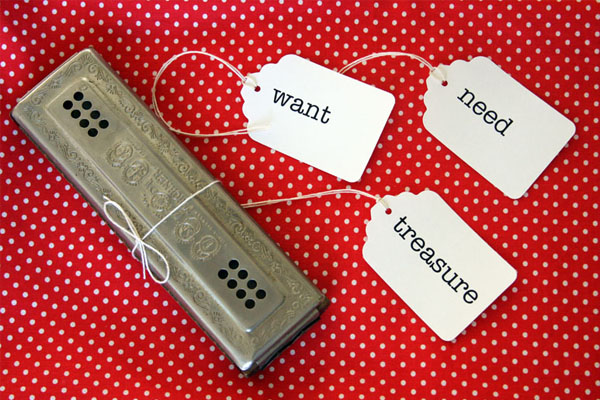 Simpler Gift Giving