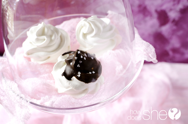 meringue kiss