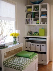green organized