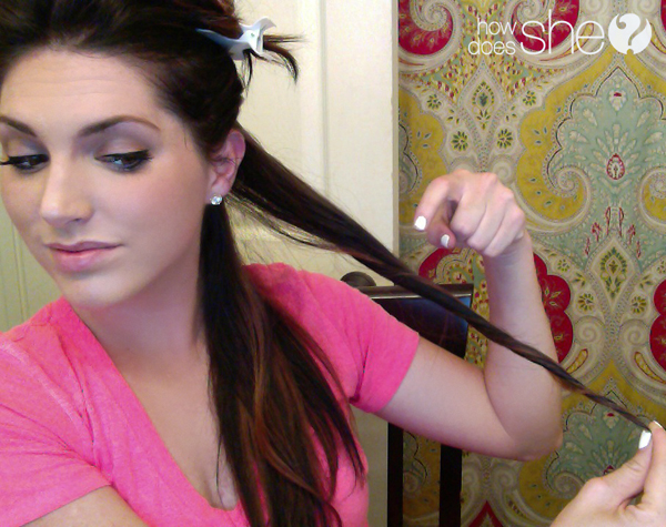 soft curls tutorial