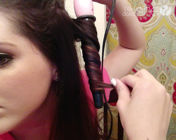soft curls tutorial