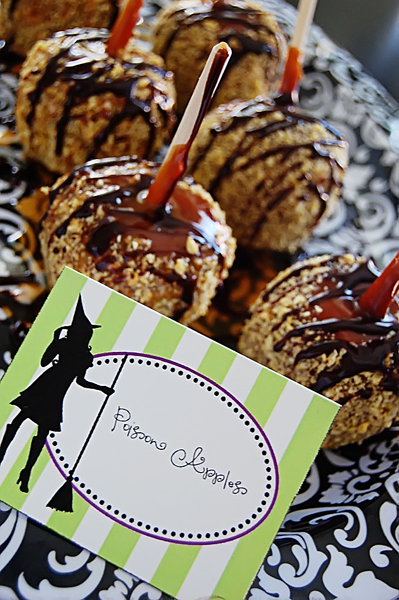  Halloween Party Food