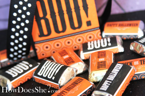 Free Halloween Printables 