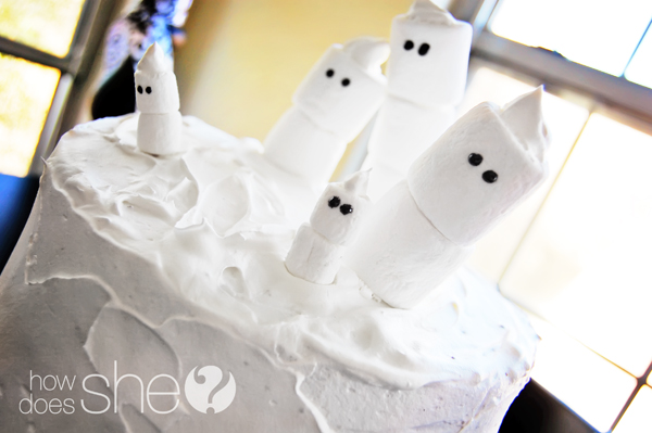 Halloween Party Food
