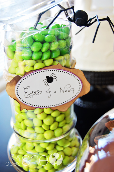  Halloween Party Food