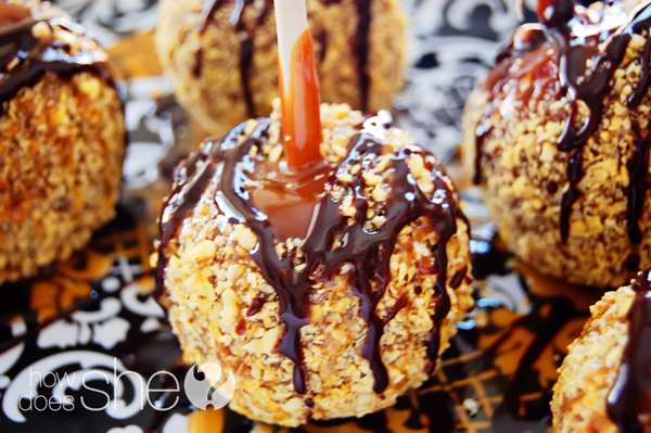  Halloween Party Food