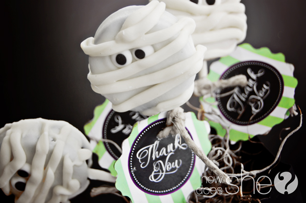  Halloween Party Food