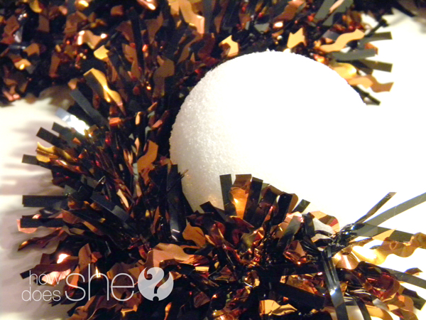 Chic, DIY Halloween Decor