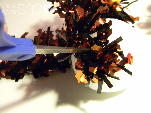 Chic, DIY Halloween Decor