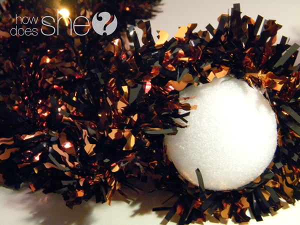 Chic, DIY Halloween Decor