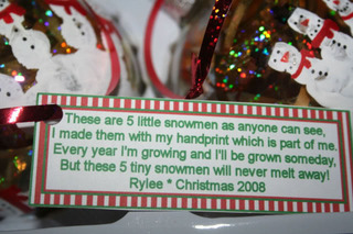 Christmas Gift Idea – Grandparents