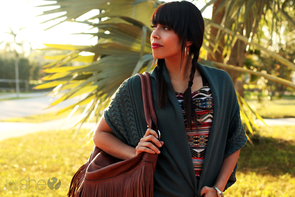 Native American Patterns