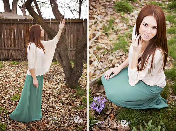 Pastels For the Spring