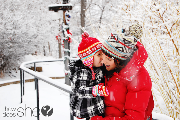 Writing Love Letters To Your Child