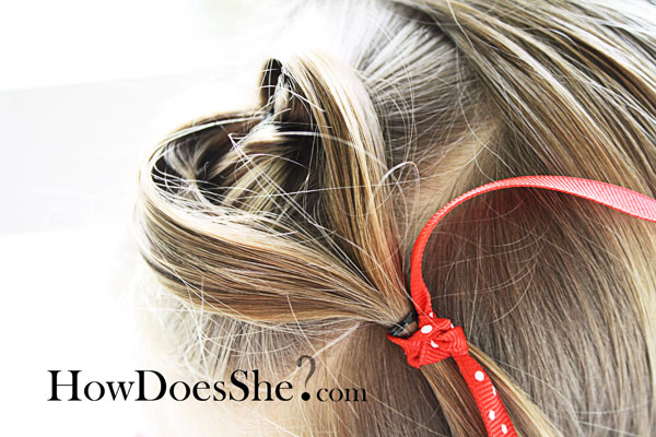 Got Girls?  Enlightening ideas to tame their locks!!!