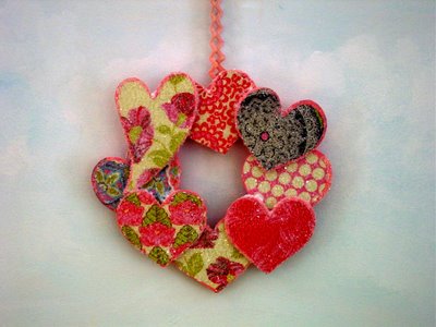 Valentine Decor – 18 ideas!