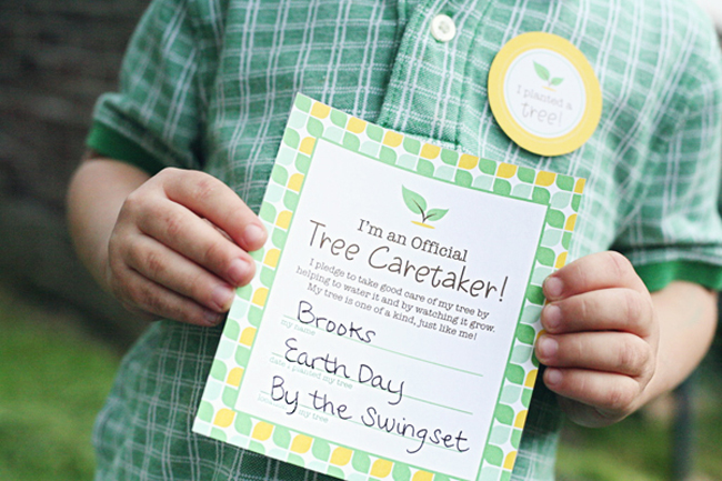 tree planting kit