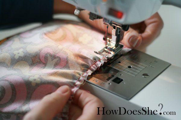 Blue Jeans makeover