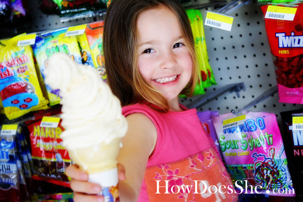 Need an excuse for Ice Cream?