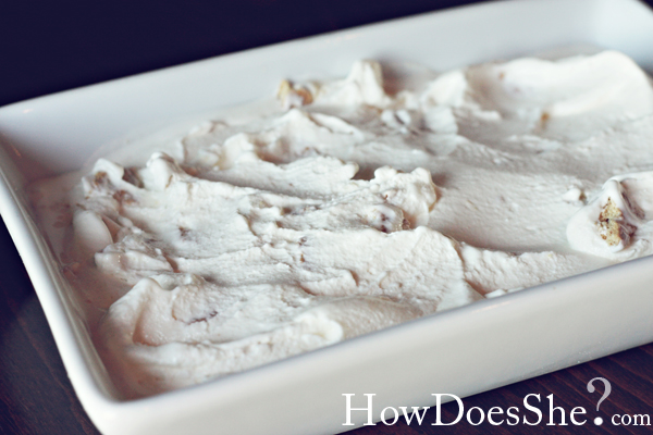 lemon blueberry ice cream