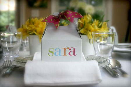 Add a little Garnish! – GIVEAWAY
