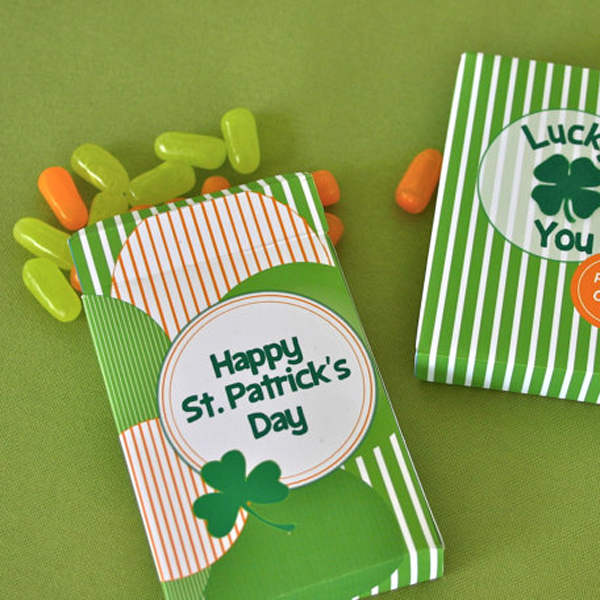 Let’s Go GREEN! 50+ FREE St. Patrick’s Day Printables!