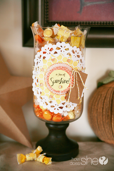 jar of sunshine