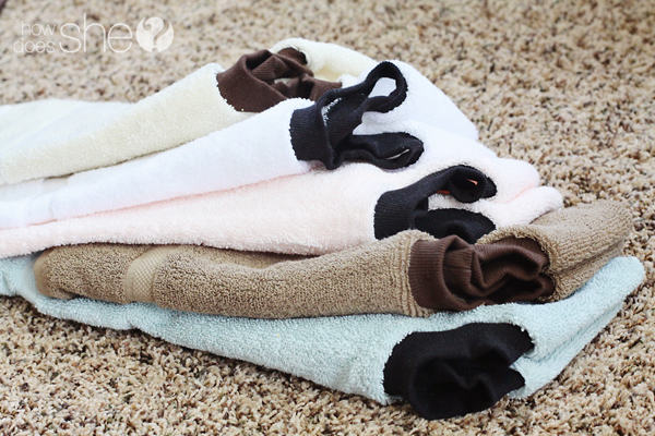 The Bib of All Bibs – Towel Bib Tutorial