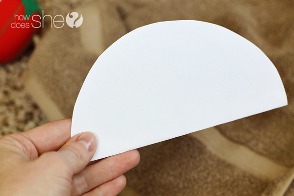 The Bib of All Bibs Towel Bib Tutorial