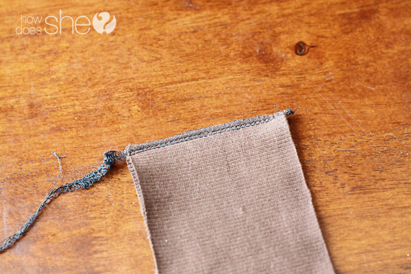 The Bib of All Bibs Towel Bib Tutorial