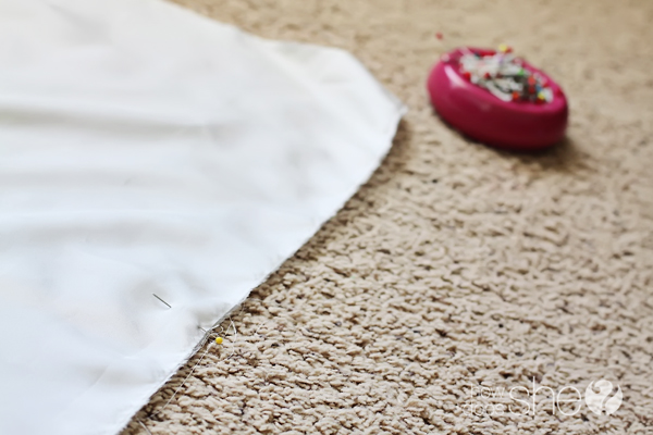 Homemade Silk Pillowcase 