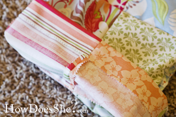 heat pack with washable cover