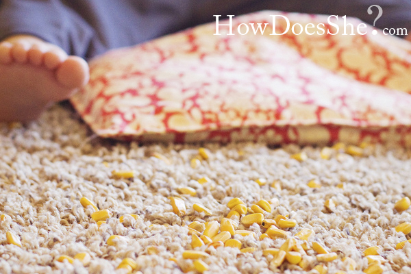 heat pack with washable cover