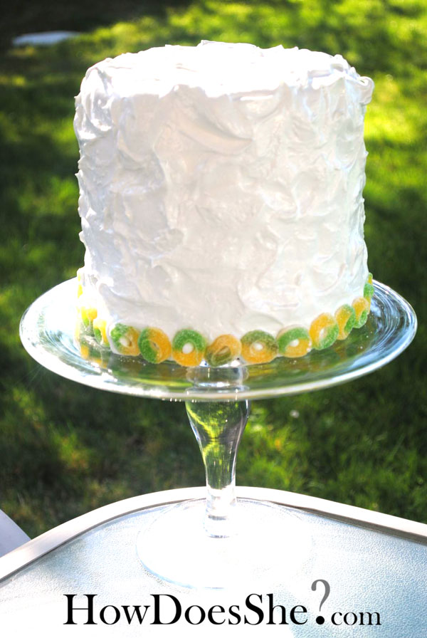 Learn How To Make A Six Layer Cake