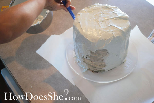 Learn How To Make A Six Layer Cake