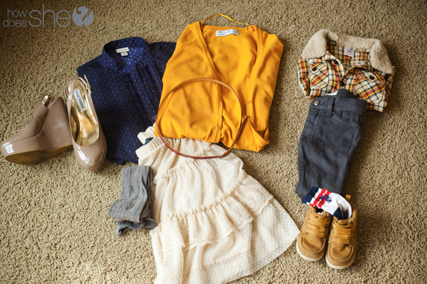 How to dress your lil Valentine